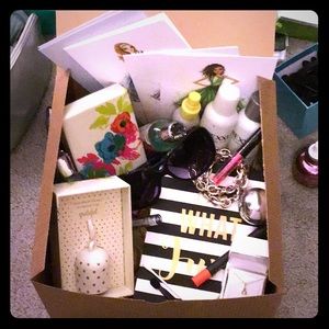 Beauty boxes made just for u!